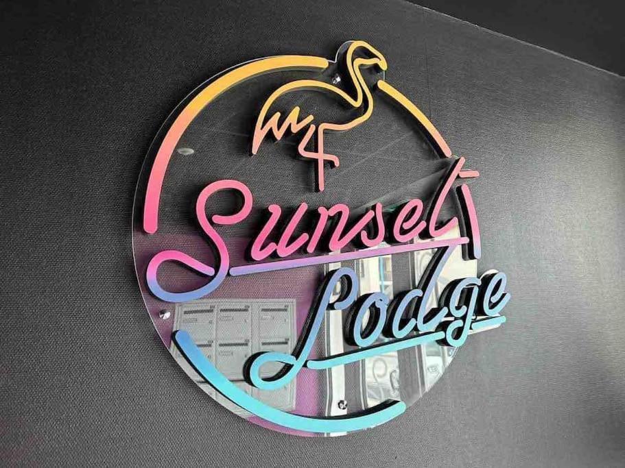 Appartement Neuf 4 Etoiles - Sunset Lodge, Narbonne Plage エクステリア 写真