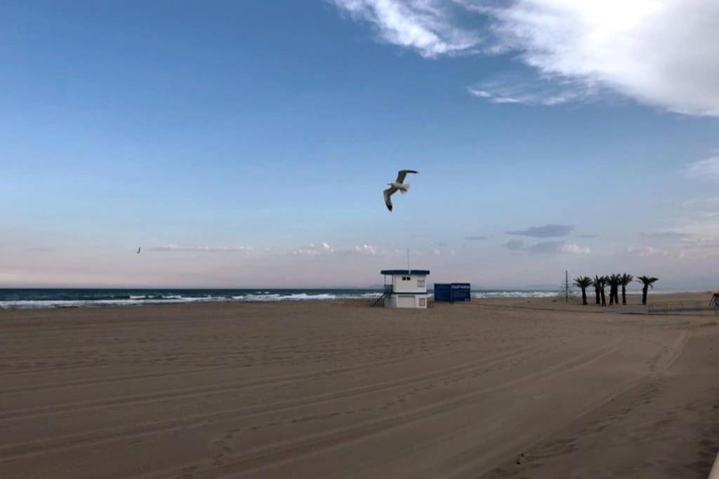 Appartement Neuf 4 Etoiles - Sunset Lodge, Narbonne Plage エクステリア 写真