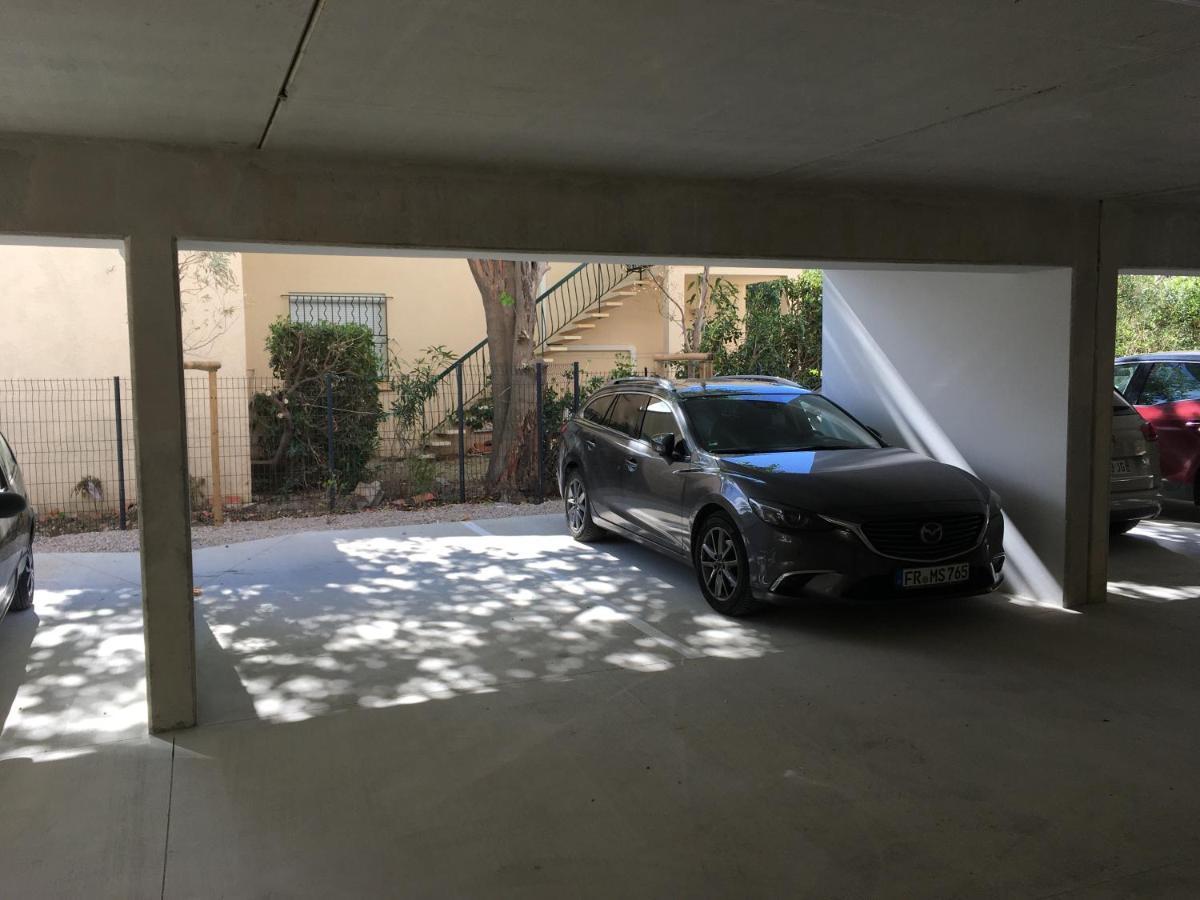 Appartement Neuf 4 Etoiles - Sunset Lodge, Narbonne Plage エクステリア 写真
