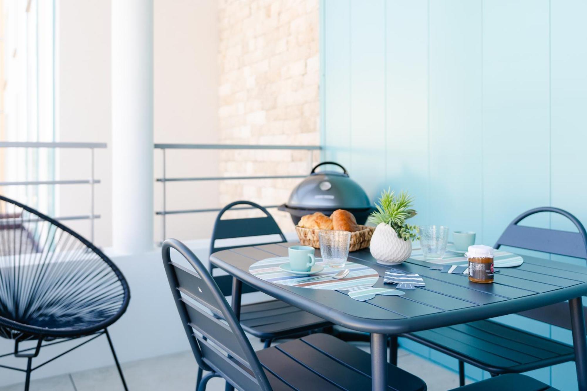 Appartement Neuf 4 Etoiles - Sunset Lodge, Narbonne Plage エクステリア 写真